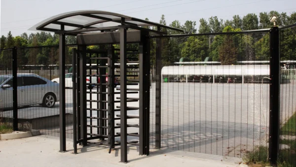 Access Control Gates for pedestrians-Full Height Turnstile - Image 3