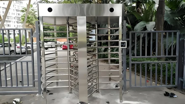 Access Control Gates for pedestrians-Full Height Turnstile - Image 2