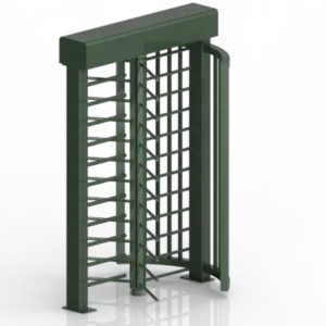 Access Control Gates for pedestrians-Full Height Turnstile