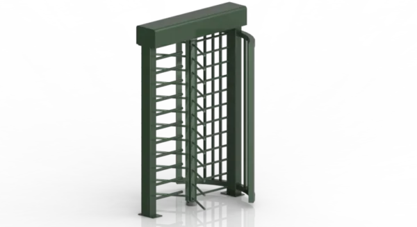 Access Control Gates for pedestrians-Full Height Turnstile