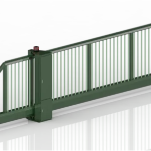 Access Control Gates for vehicles-Trackless Cantilever Gate