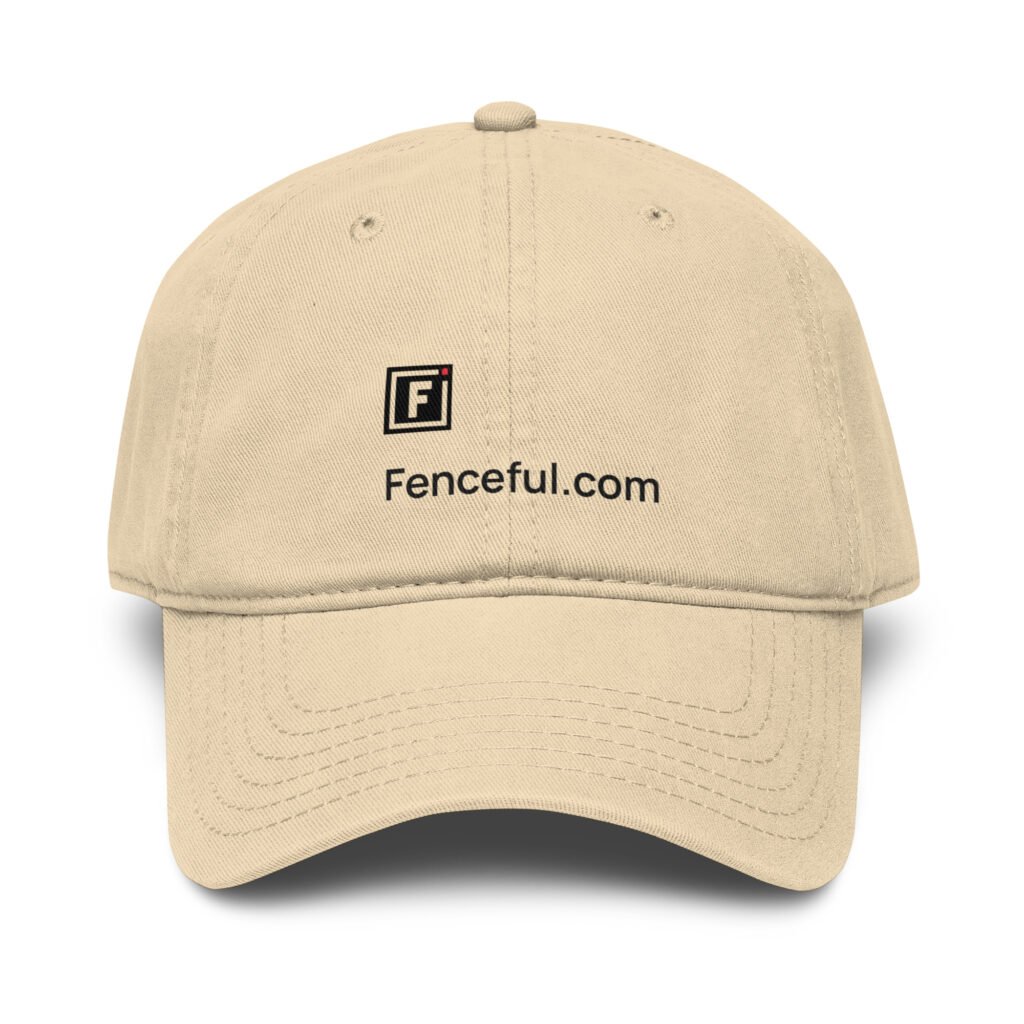Garment washed baseball cap