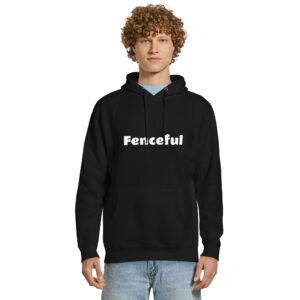 Unisex premium mid-weight hoodie